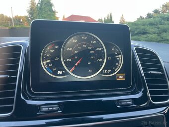 MERCEDES GLE 350d COUPE AMG line + BRABUS SOFT. - 14