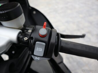 BMW K 1200 S rv.7/2008 facelift, po servise, servisní knížka - 14