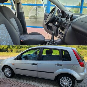 FORD FIESTA 1,3 8v 2006 KLIMA STK 3/2026 EL.OKNA TOP - 14
