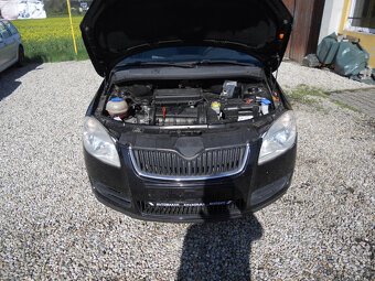 Škoda Roomster 1.6 16V 77Kw Style - 14