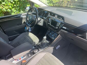 Volkswagen Touran 1.6TDI 85kw DSG - 14