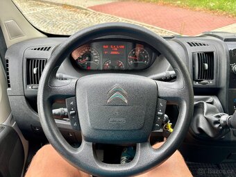Citroen Jumper 2.2 HDi 121 kw L4H3 1.Majitel - 14