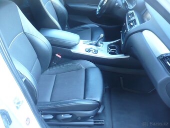 BMW  X3 3.0 d - 14