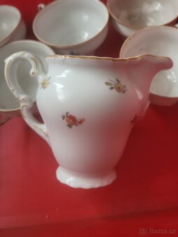 Porcelánová neúplná sada epiag mezivalečná - 14