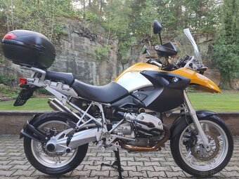 BMW R 1200 GS - ABS, INFO, VYHŘ. RUKOJETI, 1.MAJITEL 105 000 - 14