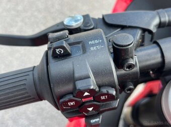 Prodám QJ MOTOR SRK 800 RR 70/35 KW SKLADEM K VIDĚNÍ - 14