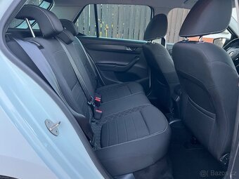 ŠKODA FABIA 3 III 1.2TSI 66KW STYLE 6/2016 115.000 km - 14