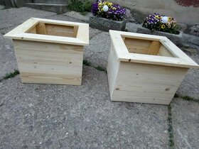 Vyvýšené záhony ŘEMESLNÉ bylinkové, zeleninové NOVÉ - 14