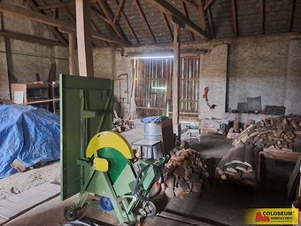 Kuchařovice, RD 4+1,190 m², zahrada, stodola – rodinný dům - 14