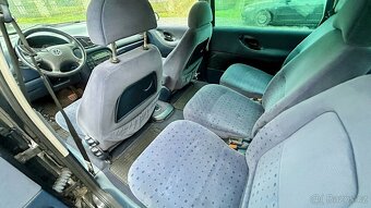 VW Sharan 1.9Tdi Automat 7míst - 14