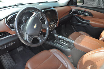 Chevrolet Traverse, High Country - plná výbava, 7 míst, 4x4 - 14