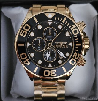 HODINKY INVICTA PŘEBYTKY SBÍRKY - 14