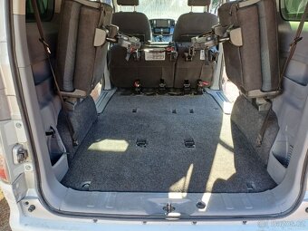 Nissan e-NV200 model Evalia 7 míst, 2019, 25tis.km najeto - 14