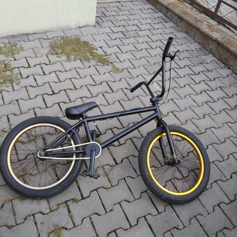 Freestyle bmx fiend - 14