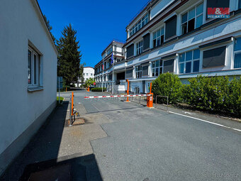Pronájem kancelářského prostoru, 311 m², Praha, Beranových - 14