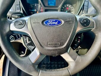Ford Custom 2.2 TDCi, 2014, 5 míst, vyhř.sed, ZÁRUKA - 14