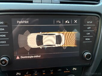 Octavia 1.6TDi,85kW,STYLE,DPH,ČR,Servis,FULL LED - 14