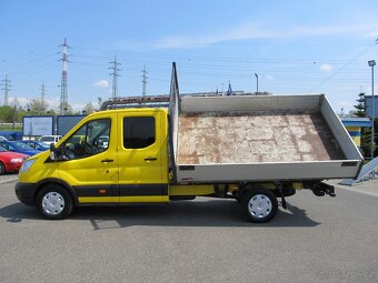 Ford Transit 2.0 TDCi 3 stranný sklápěč ČR - 14
