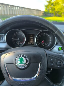 Škoda Superb 2 4x4 125kw původ Čr - 14