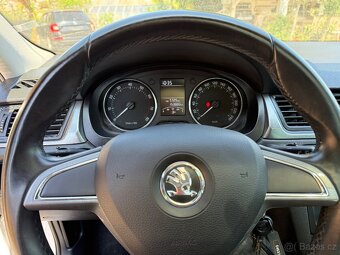 ŠKODA RAPID SPACEBACK 2014 1.2TSI 77kw STYLE 153.000km - 14