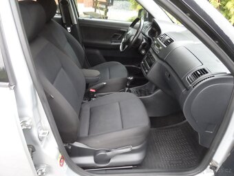 Škoda Fabia 1.6 TDI 55 KW Aut Klima,Koupeno v ČR R.V.10/2012 - 14