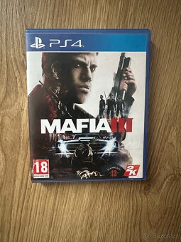 Ps4 hry   Cena dohodou. - 14