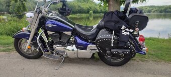 Suzuki boulevard 1500 - 14