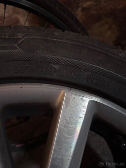 Kola VW 7,5J x 17H2 ET47 - 14