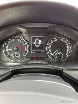 Škoda Scala 1.0 TSI G-tec CNG Ambition 2020 TOP - 14