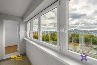 Pronájem, Byty 2+kk, 52 m2 - Zlín, Jižní svahy, ev.č. 02278 - 14