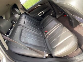 Opel Antara 2.0 CDTI 110 kW 4X4 tažné klima nezav.topení ČR - 14