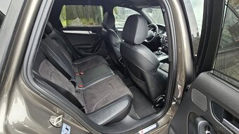 A4 B8,5 3.0 TDI QUATTRO ,180kw 3xS line, 2015 - 14