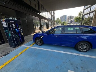 ŠKODA Octavia 4 Combi iV 1.4 TSI 150 kW 2022 r.v Hybrid - 14