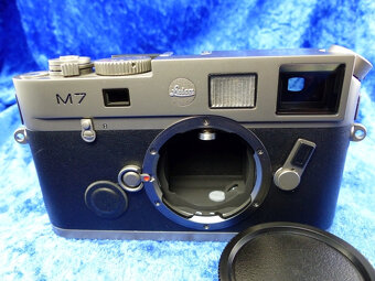 LEICA M7 50 let Leica M System Titanium se 3 objektivy v ori - 14