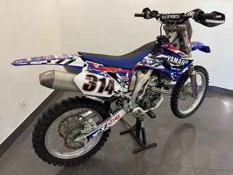 Yamaha yzf 250 - 14
