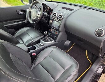 Nissan Qhasqai 2.0 dci 110KW/150 koní R.V.06/2008 - 14