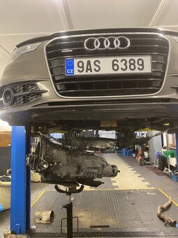 Audi A6 C7 Avant - 14
