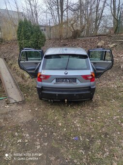 BMW x3 3.0d - 14