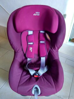 Dětská autosedačka Britax Römer King II 9-18kg. - 14
