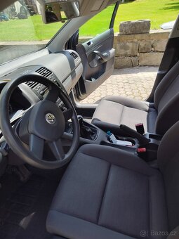 VW golf 5 1.4 55kw - 14
