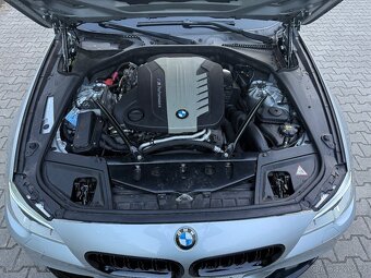 BMW M550D F11 facelift 2015 INDIVIDUAL + odpocet DPH - 14