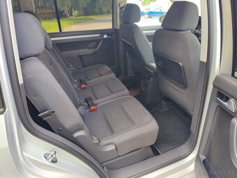 Volkswagen Touran COMFORT 1,4 TSI /103kW SERVIS - 14