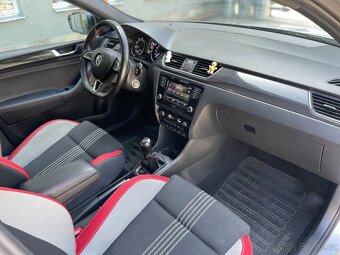 ŠKODA RAPID 1.0TSi-81KW-MONTE CARLO-TOP- - 14