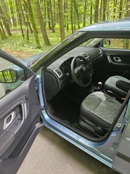 Škoda Fabia 1,6 16V 77kw - 14