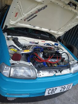 Honda Civic 4g - 14