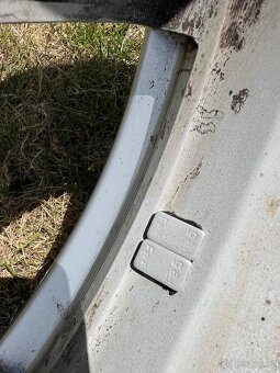 Alu kola DEZENT 5x112 195/65/15 - 14