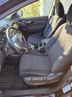 Prodám Nissan Qashqai 2014 - nové rozvody, po servisu - 14