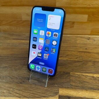 IPhone 13 Pro 256GB, graphite, 100% baterie (rok záruka) - 14