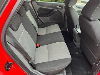 Ford Focus 1.6 Duratec 74KW, Po 1. Majiteli - 14