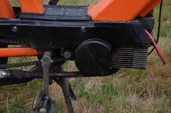🛵jawa Babetta 207/500 1982 exportný model - 14